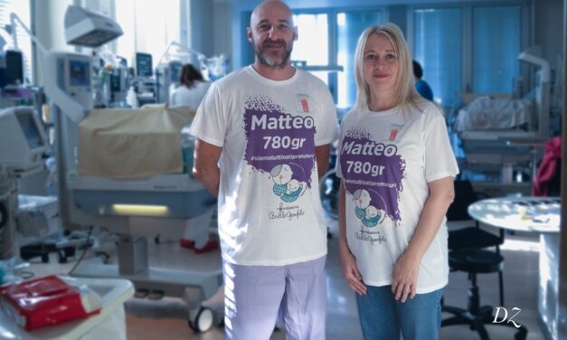 Burlo in campo per la Giornata della Prematurità