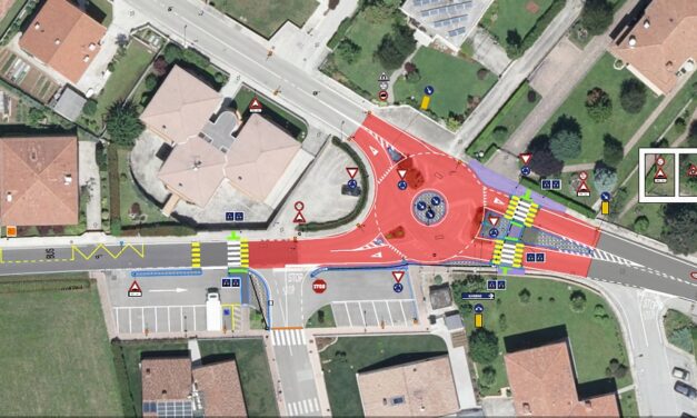 Buttrio investe sulla sicurezza: presentato il nuovo progetto viabilità da 250mila euro