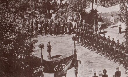 COSA RESTA DELLA SCUOLA PER I CADETTI DELLA FANTERIA DI TRIESTE, 1875-1907? GIOVEDÌ 13 NOVEMBRE ALLE 15,30, DIBATTITO AL MUSEO DIEGO DE HENRIQUEZ