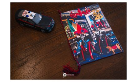 Presentato il Calendario Storico 2026 dei Carabinieri