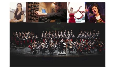 LE CANTATE DI BACH: DEBUTTA A PORDENONE LA PRODUZIONE DEL CORO DEL FRIULI VENEZIA GIULIA