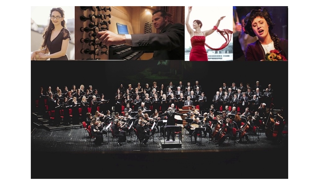 LE CANTATE DI BACH: DEBUTTA A PORDENONE LA PRODUZIONE DEL CORO DEL FRIULI VENEZIA GIULIA