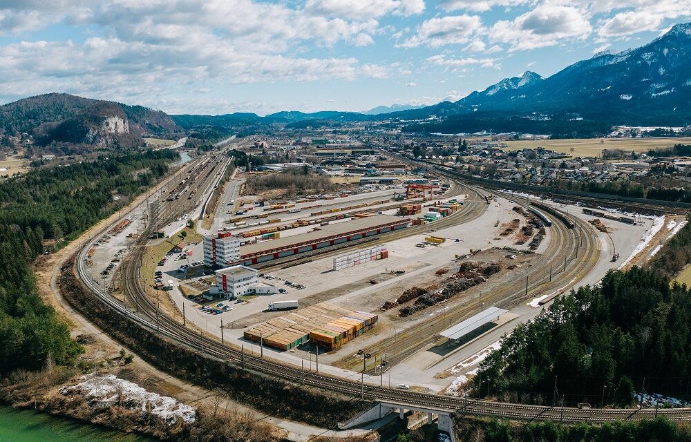 Con la nuova ferrovia ad alta velocità Koralm la Carinzia diventa hub strategico per la logistica europea