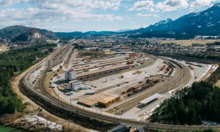 Con la nuova ferrovia ad alta velocità Koralm la Carinzia diventa hub strategico per la logistica europea