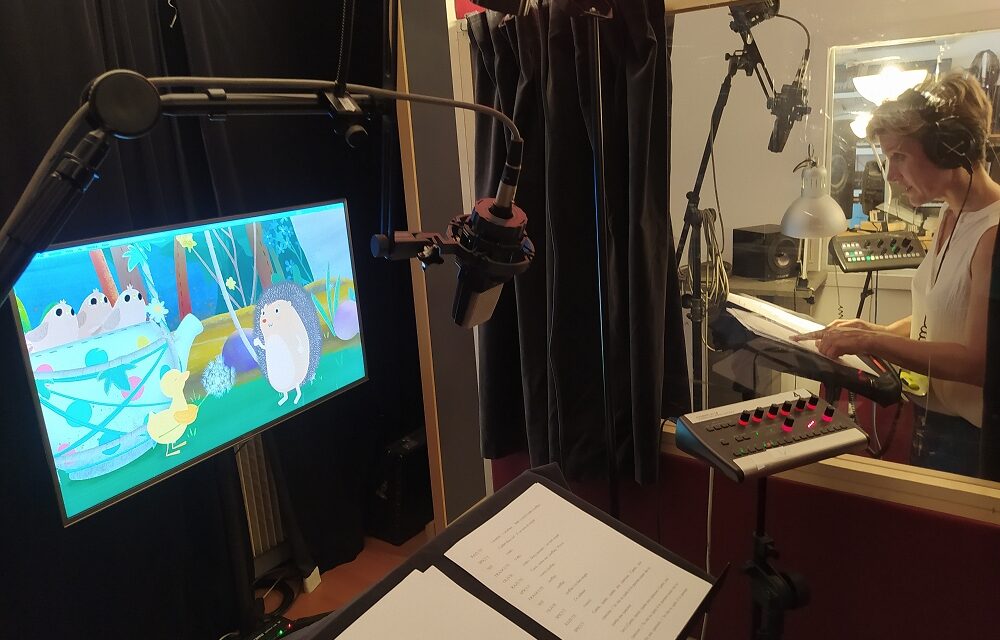 “Spiçut il Riçut”: ecco il nuovo cartone animato in friulano per i piccolissimi