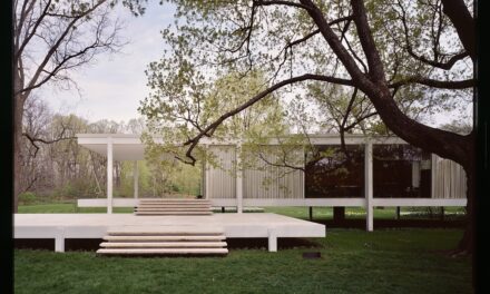 L’architettura per tutti: a palazzo Bomben di Treviso “Casa Farnsworth di Mies van der Rohe”