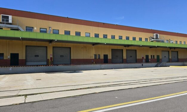 A VERONA IL NUOVO CUORE PULSANTE DELLA DISTRIBUZIONE DI CECCARELLI GROUP