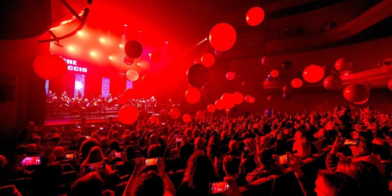 LA CEGHEDACCIO SYMPHONY ORCHESTRA FVG TORNA A PORDENONE E PROMETTE SCINTILLE