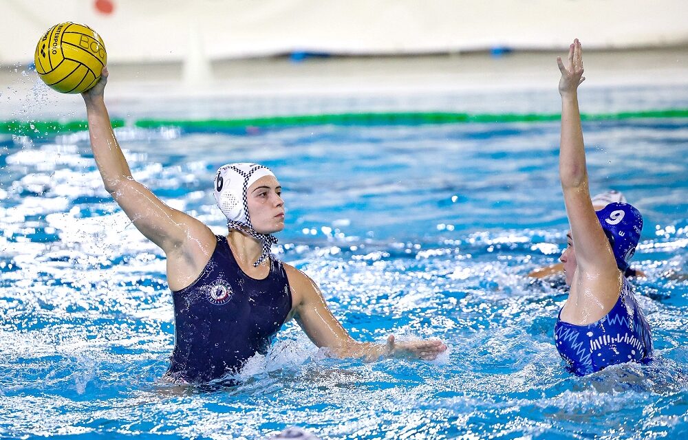 PALLANUOTO SERIE A1 FEMMINILE: SESTA GIORNATA DI CAMPIONATO: TRIESTE BATTE IL BOGLIASCO E SALE AL SECONDO POSTO