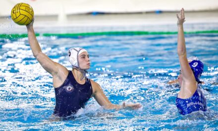 PALLANUOTO SERIE A1 FEMMINILE: SESTA GIORNATA DI CAMPIONATO: TRIESTE BATTE IL BOGLIASCO E SALE AL SECONDO POSTO