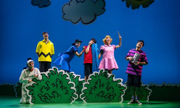 SEI UN BRAV’UOMO, CHARLIE BROWN dal 4 novembre al Politeama Rossetti