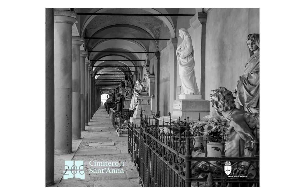 VISITE GUIDATE AL CIMITERO MONUMENTALE DI SANT’ANNA NEI GIORNI 11, 12 E 19 NOVEMBRE