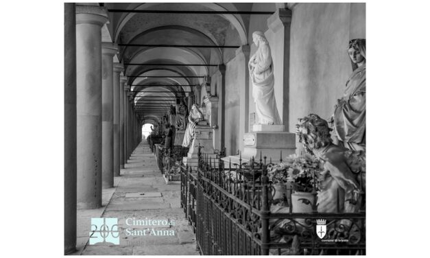 VISITE GUIDATE AL CIMITERO MONUMENTALE DI SANT’ANNA NEI GIORNI 11, 12 E 19 NOVEMBRE