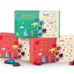 IL 20 E 21 DICEMBRE ARRIVANO NELLE PIAZZE ITALIANE I CUORI DI CIOCCOLATO DI FONDAZIONE TELETHON