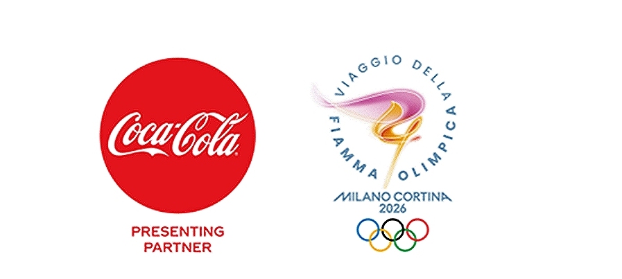 COCA-COLA CELEBRA L’ITALIA CHE UNISCE: I TEDOFORI DEL VIAGGIO DELLA FIAMMA OLIMPICA DI MILANO CORTINA 2026 TESTIMONIANO INCLUSIONE E COESIONE SOCIALE