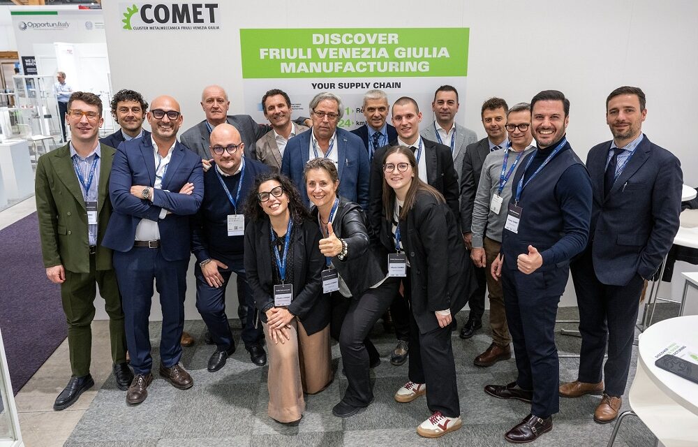 Il FVG si presenta al mercato scandinavo con 21 imprese