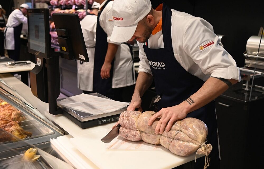 Riapre il Conad di Duino, 12 nuovi assunti e nuova gastronomia