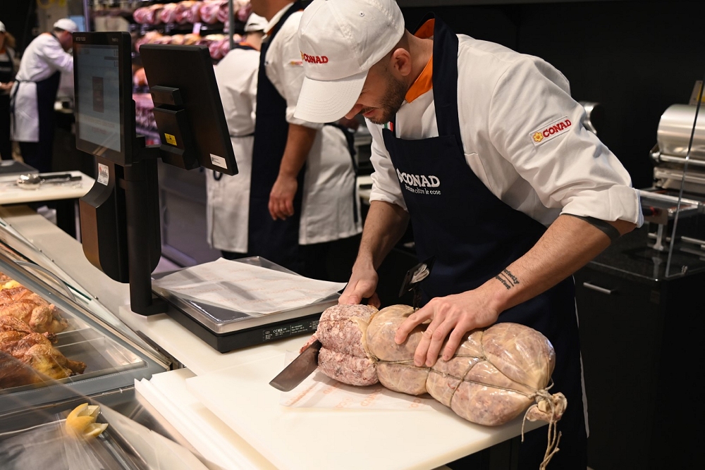 Riapre il Conad di Duino, 12 nuovi assunti e nuova gastronomia