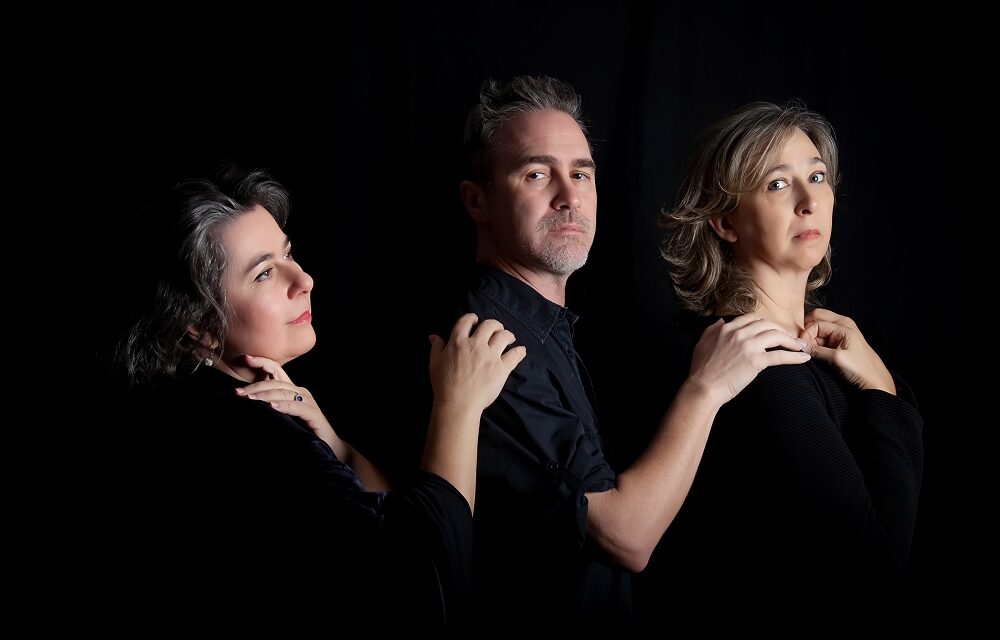 NOCTURNO: CONCERTO AL BUIO AL TEATRO MIELA DI TRIESTE