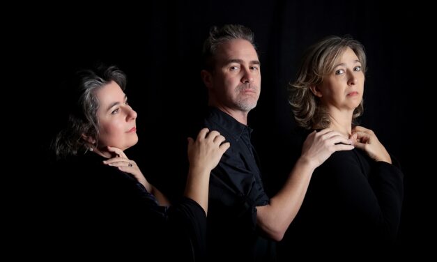 NOCTURNO: CONCERTO AL BUIO AL TEATRO MIELA DI TRIESTE