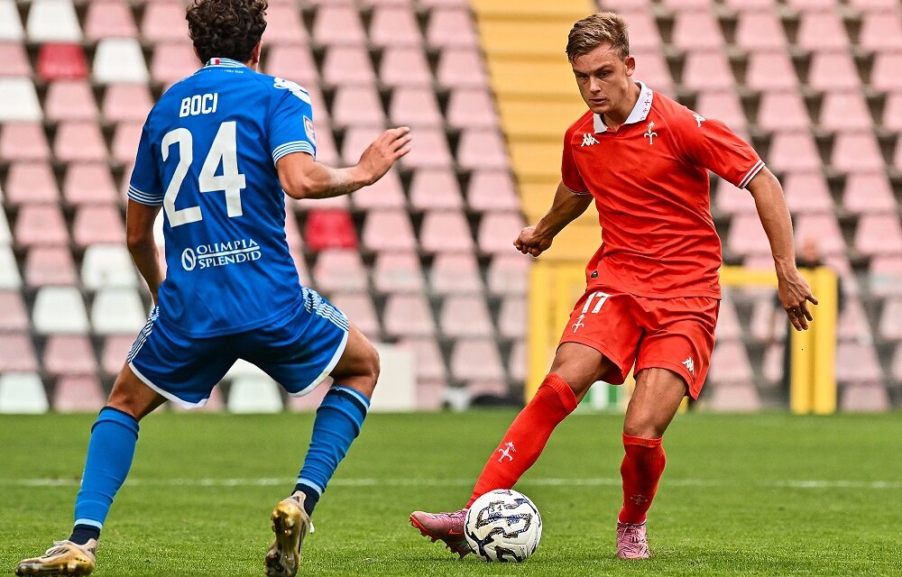 I convocati per Pro Vercelli-Triestina