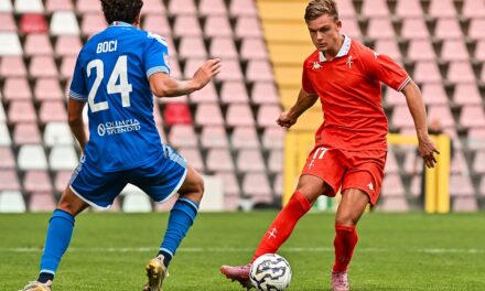 I convocati per Pro Vercelli-Triestina