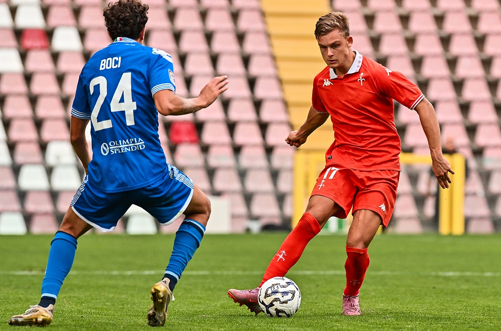 I convocati per Pro Vercelli-Triestina