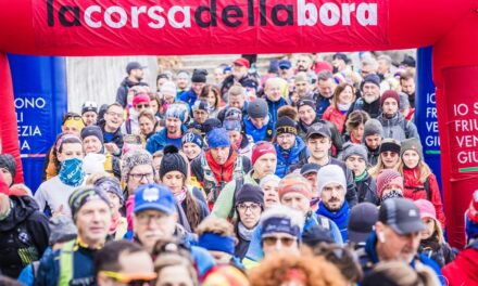 Corsa della Bora 2026: undici nuove esperienze di gara, iscrizioni verso l’esaurimento