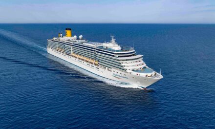 PARTE DA TRIESTE IL GIRO DEL MONDO 2026 DI COSTA CROCIERE A BORDO DI COSTA DELIZIOSA