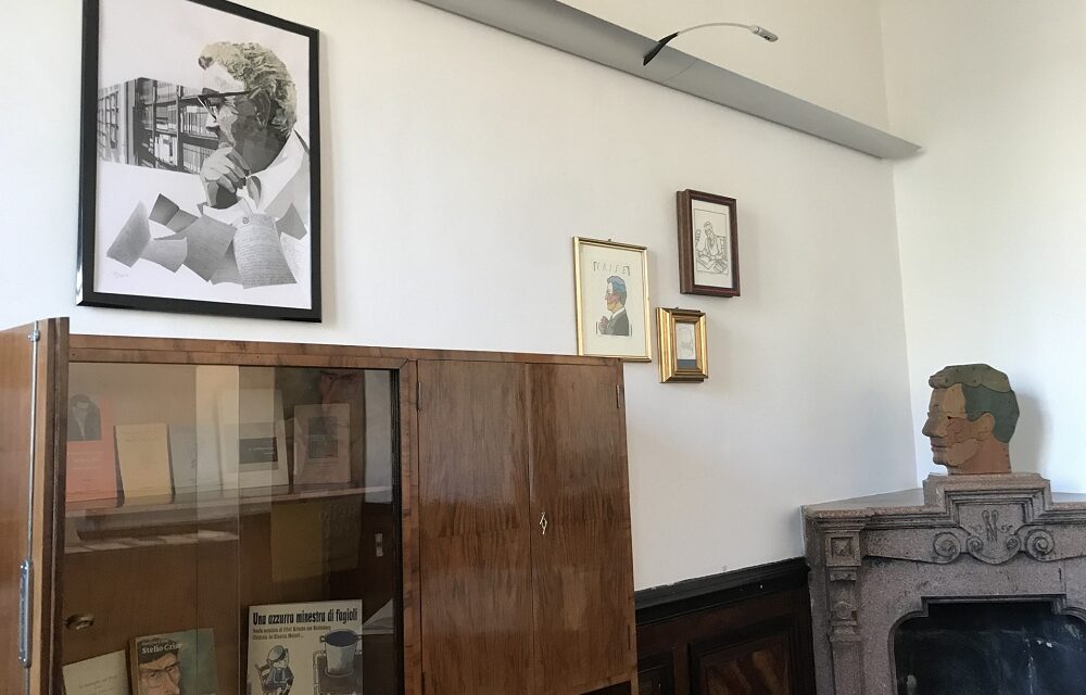 Biblioteca statale Stelio Crise di Trieste: apre un nuovo spazio dedicato alla figura di Stelio Crise