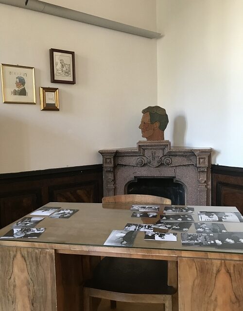 APERTURA STRAORDINARIA DELLA BIBLIOTECA STATALE STELIO CRISE