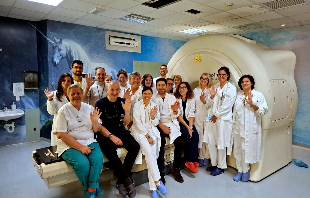 Al CRO 8 milioni d’investimento per la nuova Tomoterapia