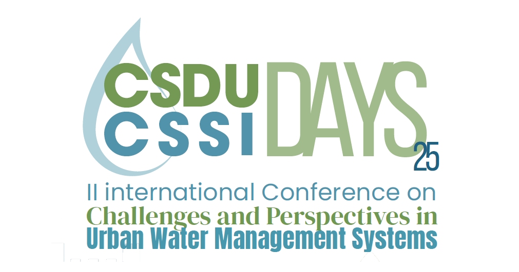 CSDU-CSSI DAYS 25: a Trieste il 2° international Conference on Challenges and Perspectives in Urban Water Management Systems
