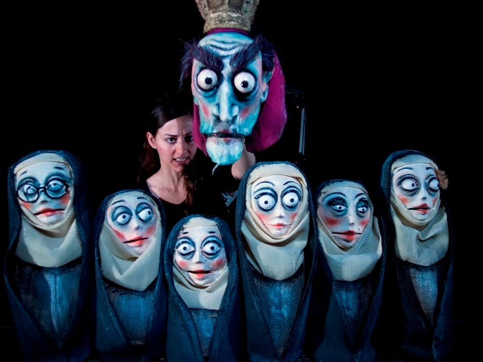 Marta Cuscunà con La semplicità ingannata 22 novembre a Udine | Teatro Contatto