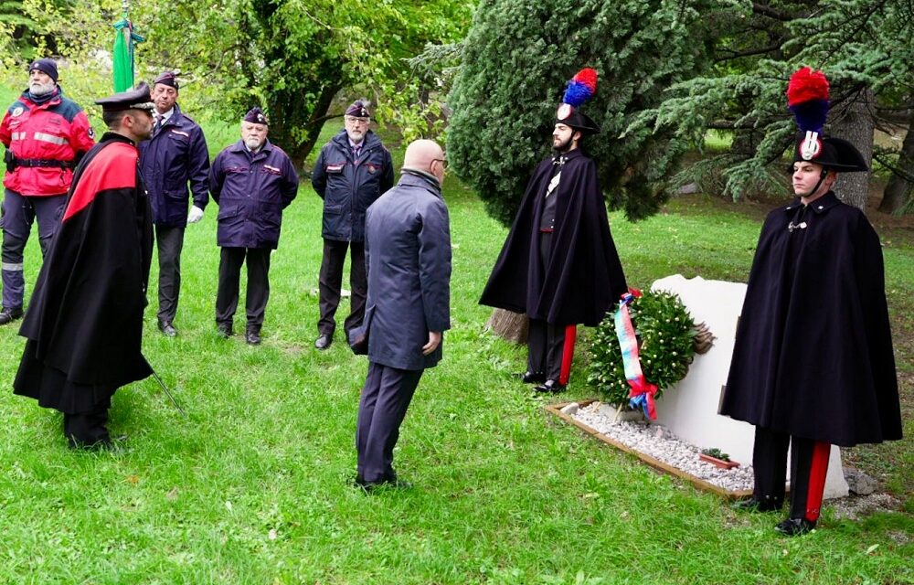 21 Novembre – Celebrazione della Virgo Fidelis, della Battaglia di Culqualber e della Giornata dell’Orfano: l’Arma dei Carabinieri di Trieste rinnova il proprio impegno di fede, memoria e solidarietà