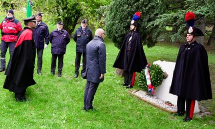 21 Novembre – Celebrazione della Virgo Fidelis, della Battaglia di Culqualber e della Giornata dell’Orfano: l’Arma dei Carabinieri di Trieste rinnova il proprio impegno di fede, memoria e solidarietà