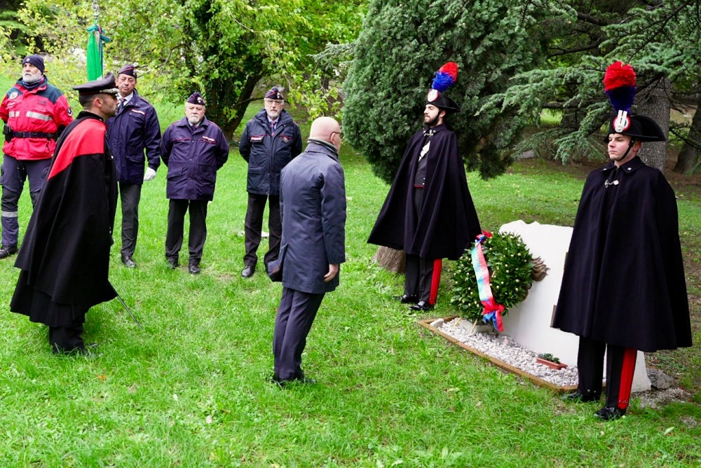 21 Novembre – Celebrazione della Virgo Fidelis, della Battaglia di Culqualber e della Giornata dell’Orfano: l’Arma dei Carabinieri di Trieste rinnova il proprio impegno di fede, memoria e solidarietà