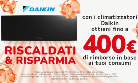 Pompe di calore: in Italia quasi 4,2 milioni di dispositivi rappresentano l’unico sistema di riscaldamento per edifici, abitazioni, uffici e attività commerciali