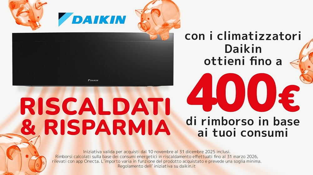 Pompe di calore: in Italia quasi 4,2 milioni di dispositivi rappresentano l’unico sistema di riscaldamento per edifici, abitazioni, uffici e attività commerciali