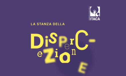 LA STANZA DELLA DISPERCEZIONE AL MALNISIO SCIENCE FESTIVAL