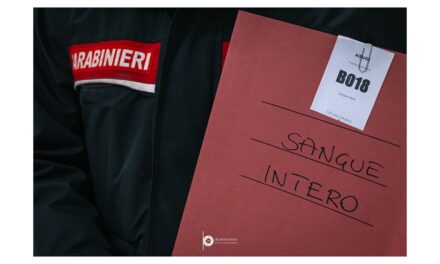 Donazione sangue da parte dei militari dell’Arma dei Carabinieri presso l’Ospedale Maggiore di Trieste