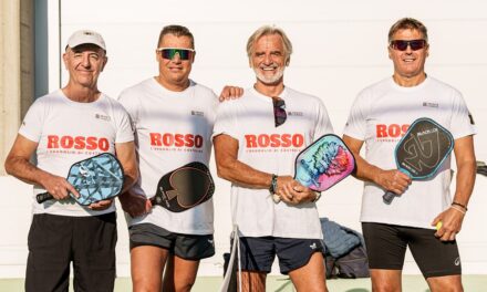 A TRIESTE CAMPUS SPORT E DIVERTIMENTO PER IL TORNEO D’AUTUNNO ORGANIZZATO DA DOWNTOWN TENNIS COURT CON IL SUPPORTO DI ROSSO SRL