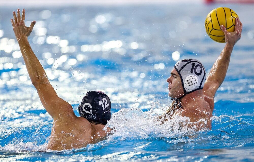 PALLANUOTO SERIE A1 MASCHILE – SETTIMA GIORNATA DI CAMPIONATO: ALLA “BIANCHI” TRIESTE SI IMPONE SULLA FLORENTIA (17-11)