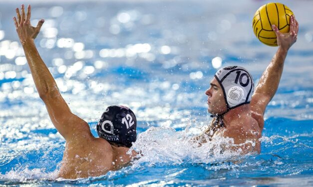PALLANUOTO SERIE A1 MASCHILE – SETTIMA GIORNATA DI CAMPIONATO: ALLA “BIANCHI” TRIESTE SI IMPONE SULLA FLORENTIA (17-11)