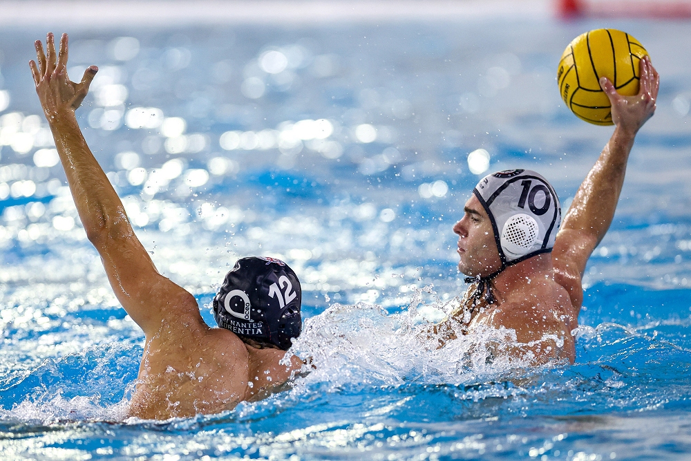 PALLANUOTO SERIE A1 MASCHILE – SETTIMA GIORNATA DI CAMPIONATO: ALLA “BIANCHI” TRIESTE SI IMPONE SULLA FLORENTIA (17-11)