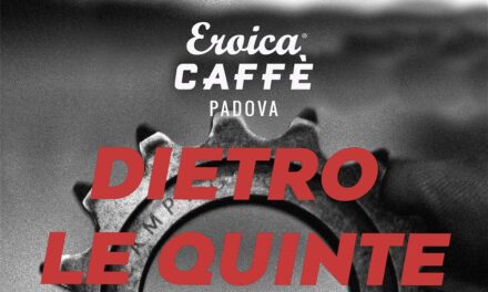 Eroica Caffè Padova: mercoledì 19 novembre una serata per raccontare Campagnolo e Sarto Bikes