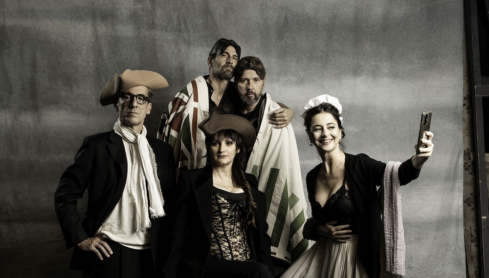 Quattro serate con Invisibile Kollettivo che rilegge Carlo Goldoni nel Circuito ERT