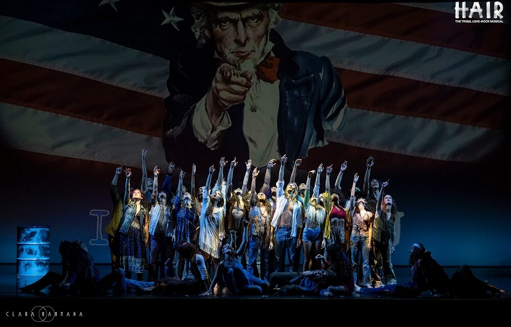 Hair la prossima settimana in scena a Monfalcone e Sacile