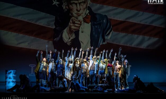 Hair la prossima settimana in scena a Monfalcone e Sacile