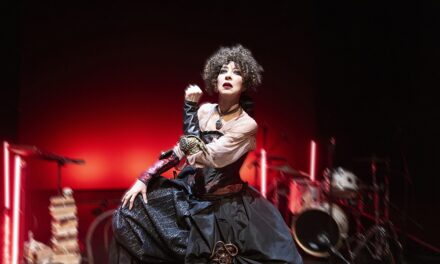 VERONICA PIVETTI in scena per l’ERT con L’INFERIORITÀ MENTALE DELLA DONNA